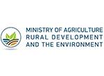 M-P.O.AI | Π.Ο.ΑΙ - Ministry of Agriculture Rural Development and the Environment Logo